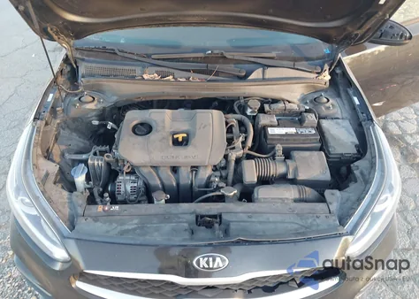 2020 Kia Forte Lxs from USA, damaged, VIN 3KPF24AD9LE231004